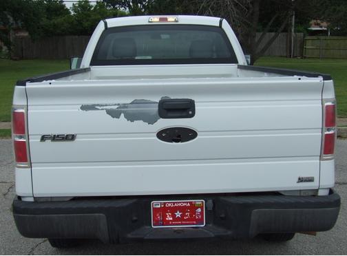 2010 Ford F-150 XL