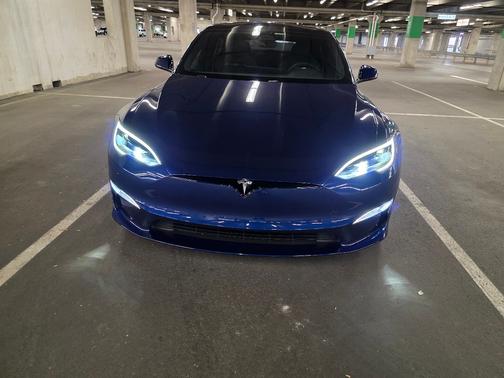 2024 Tesla Model S Plaid
