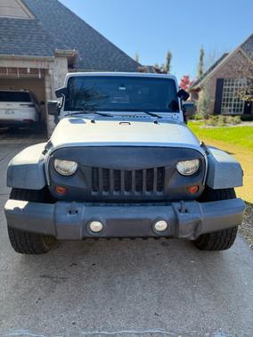 2010 Jeep Wrangler Sport