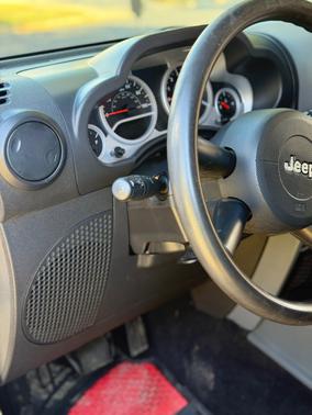 2010 Jeep Wrangler Sport