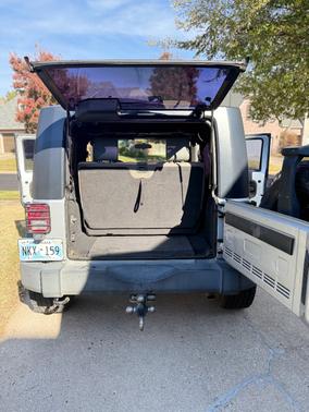 2010 Jeep Wrangler Sport
