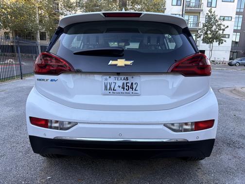 2017 Chevrolet Bolt EV LT