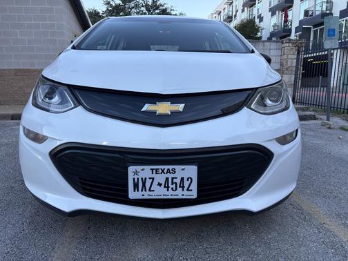 2017 Chevrolet Bolt EV LT
