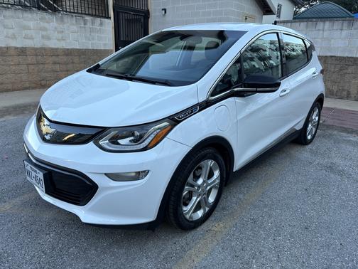 2017 Chevrolet Bolt EV LT