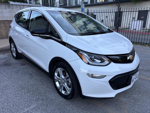 2017 Chevrolet Bolt EV LT