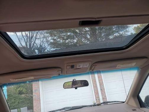 2000 Toyota Sienna XLE