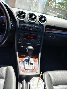 White 2009 Audi A4 2.0T Special Edition Cabriolet