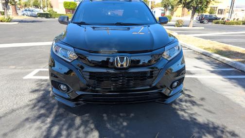2019 Honda HR-V Sport