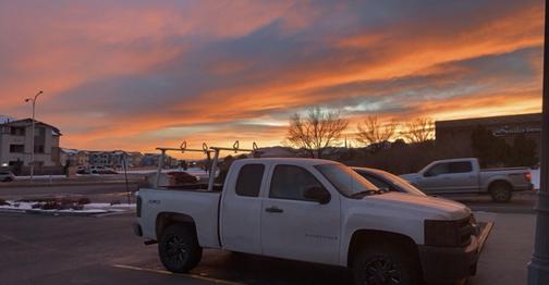 White 2009 Chevrolet Silverado 1500 Work Truck Extended Cab