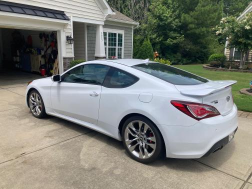 2015 Hyundai Genesis Coupe 3.8 Ultimate