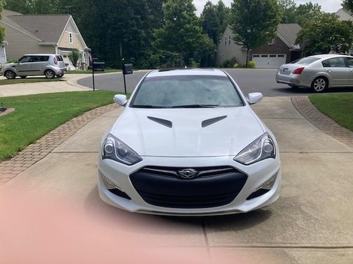 2015 Hyundai Genesis Coupe 3.8 Ultimate