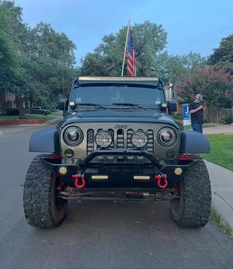 2008 Jeep Wrangler X