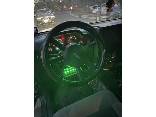 2008 Jeep Wrangler X