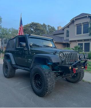 2008 Jeep Wrangler X