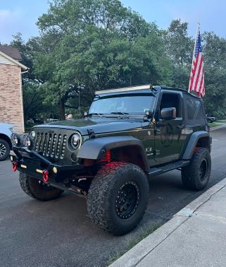 2008 Jeep Wrangler X