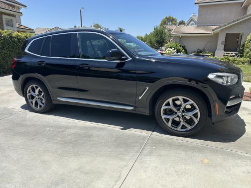 2021 BMW X3 sDrive30i