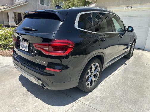 2021 BMW X3 sDrive30i