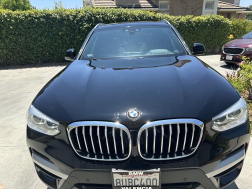 2021 BMW X3 sDrive30i