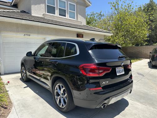 2021 BMW X3 sDrive30i