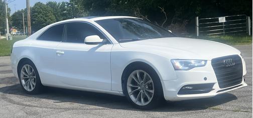 2013 Audi A5 2.0T Premium Plus