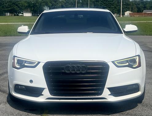 2013 Audi A5 2.0T Premium Plus