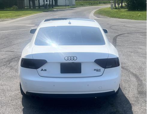 2013 Audi A5 2.0T Premium Plus