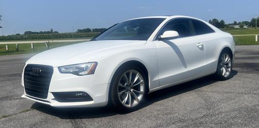 2013 Audi A5 2.0T Premium Plus