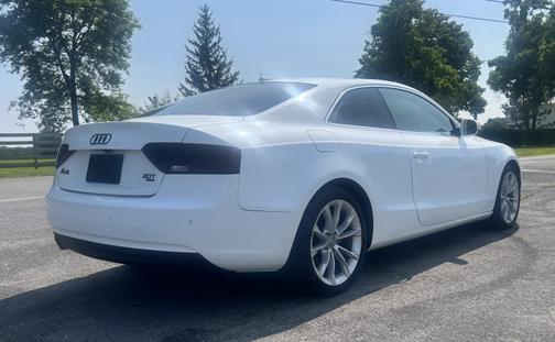 2013 Audi A5 2.0T Premium Plus