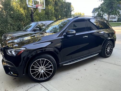 2023 Mercedes-Benz GLE 450 4MATIC