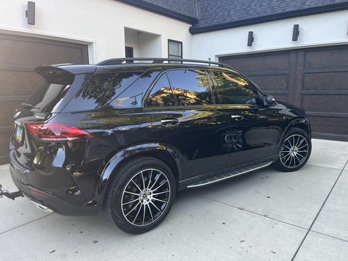 2023 Mercedes-Benz GLE 450 4MATIC