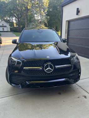 2023 Mercedes-Benz GLE 450 4MATIC