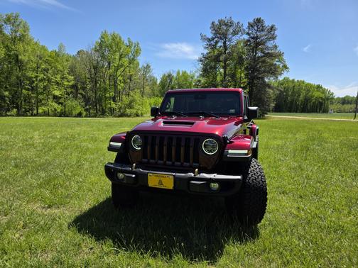2022 Jeep Wrangler Unlimited Rubicon 392