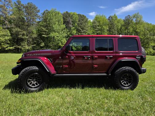 2022 Jeep Wrangler Unlimited Rubicon 392