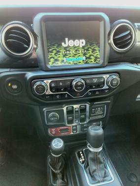 2022 Jeep Wrangler Unlimited Rubicon 392