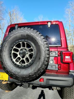 2022 Jeep Wrangler Unlimited Rubicon 392