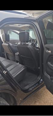 2014 Chevrolet Equinox LTZ