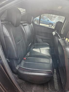 2014 Chevrolet Equinox LTZ