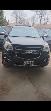 2014 Chevrolet Equinox LTZ