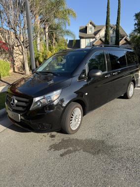 2017 Mercedes-Benz Metris Base