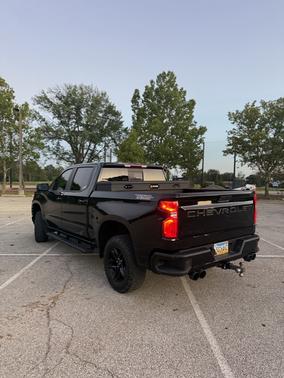 2022 Chevrolet Silverado 1500 Limited LT Trail Boss