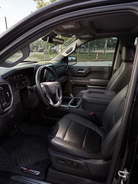 2022 Chevrolet Silverado 1500 Limited LT Trail Boss