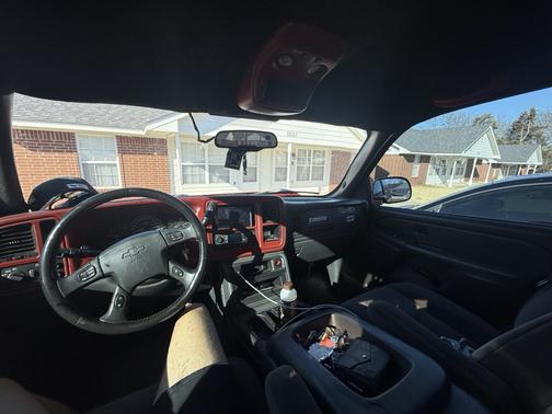 2006 Chevrolet Silverado 1500 LT Extended Cab