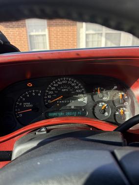 2006 Chevrolet Silverado 1500 LT Extended Cab