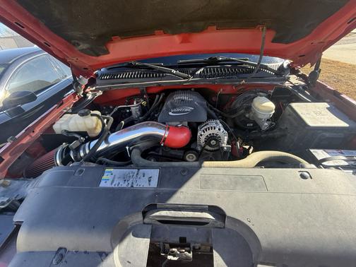 2006 Chevrolet Silverado 1500 LT Extended Cab