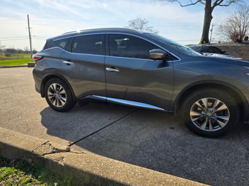 2015 Nissan Murano SL