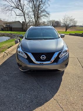 2015 Nissan Murano SL