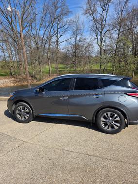 2015 Nissan Murano SL
