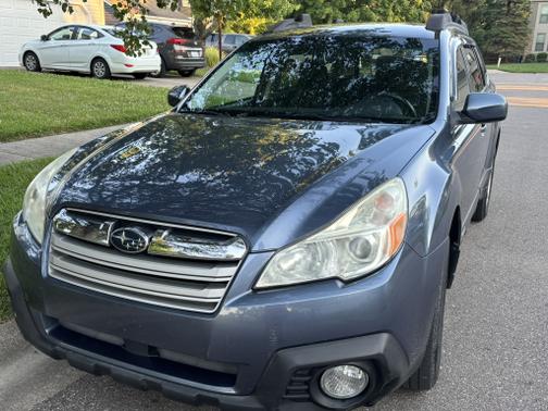 2014 Subaru Outback 2.5i Premium