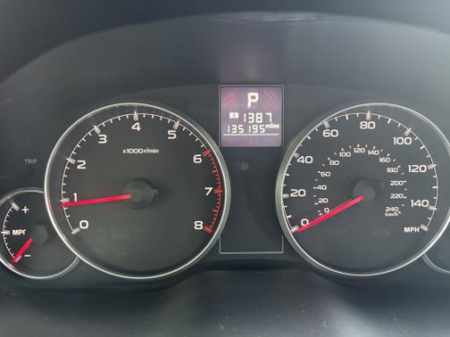 2014 Subaru Outback 2.5i Premium