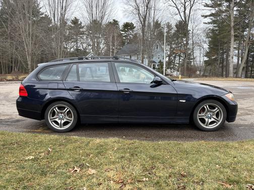 2008 BMW 328 xi
